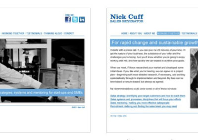 Nick-Cuff-Sales-Generrator